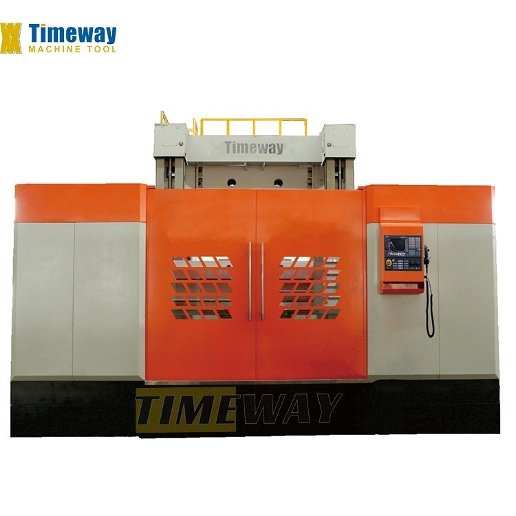 16000kg Max. Workpiece Weight CNC Vertical Lathe Machine with High Speed Round Table