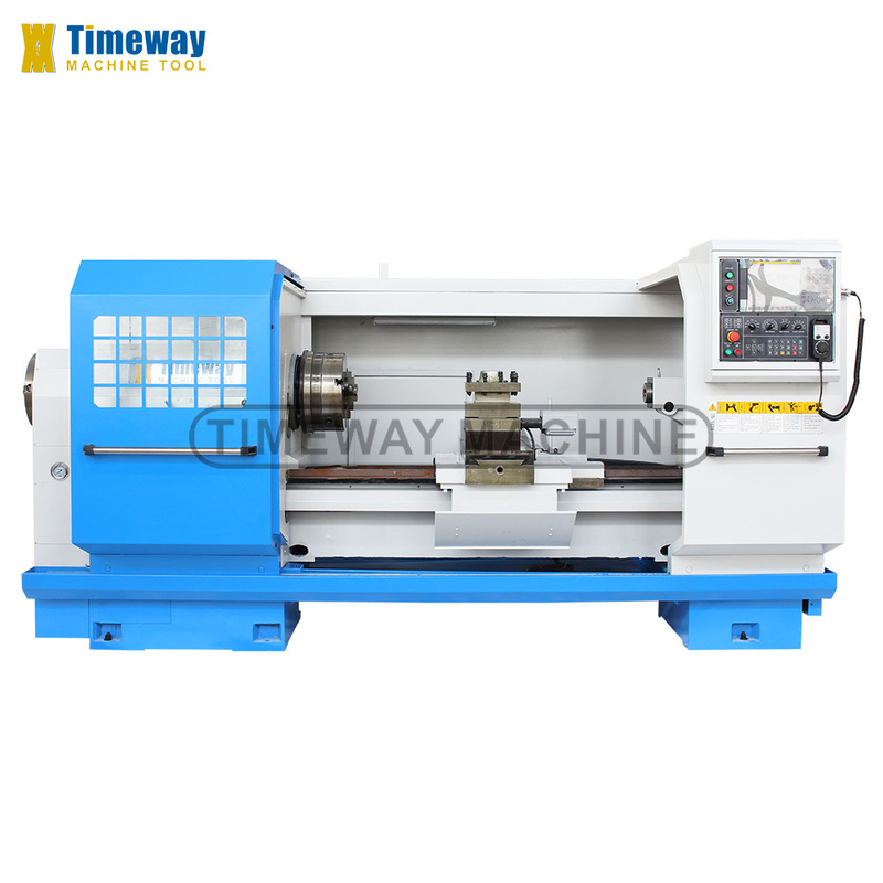 CNC Oil Country Lathe QK-130 Pipe Thread Lathe / CNC Machine Lathe For Industry Machinery