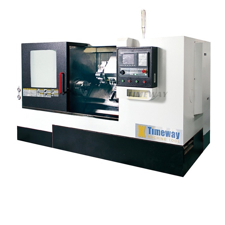 50HZ Voltage Type Slant Bed Type CNC Lathe Machine for Your Manufacturing Business