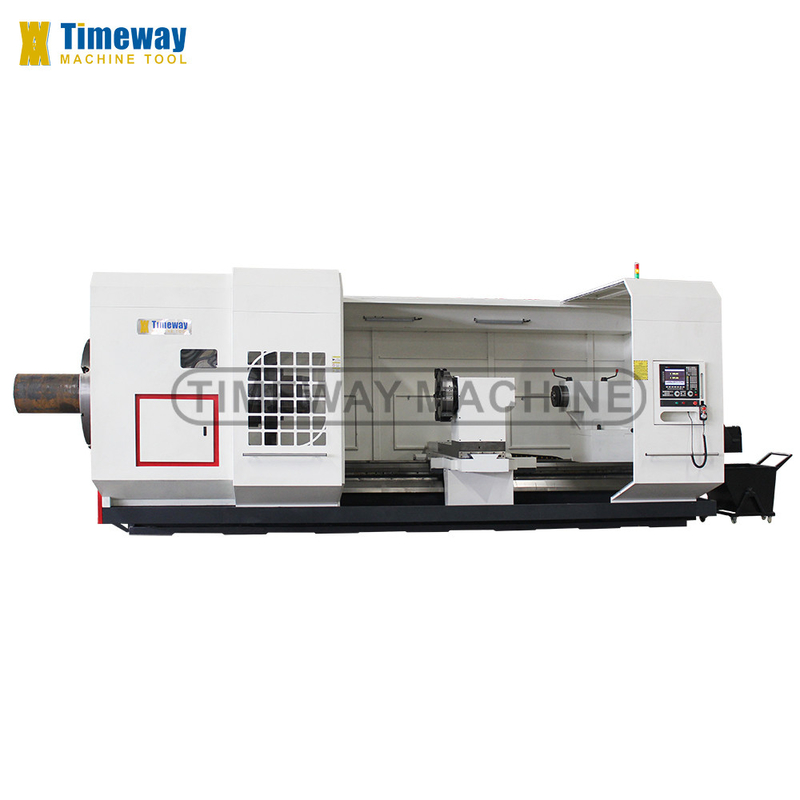 High Precision QK-550 CNC Oil Country Lathe CNC Machine Lathe for Pipe Thread Torno