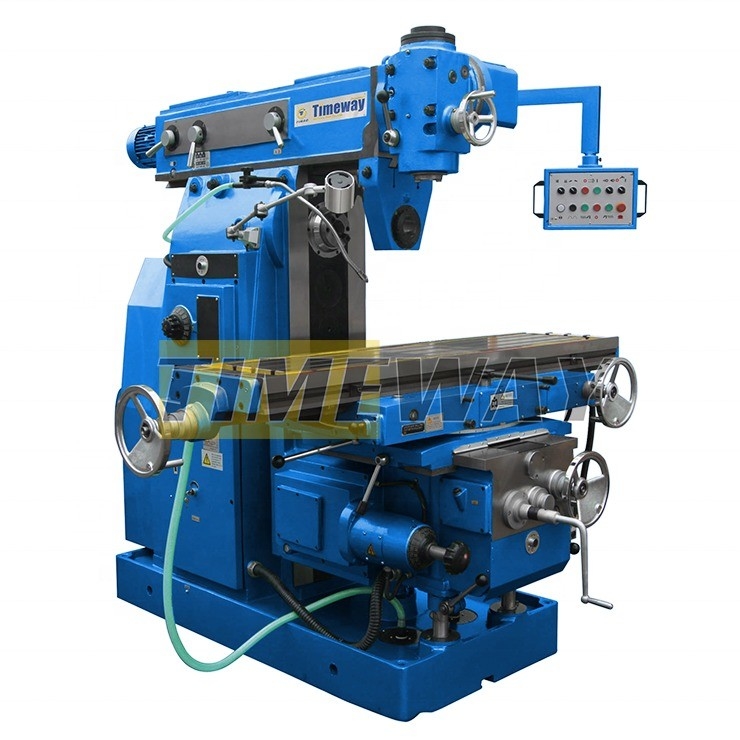 accuracy Horizontal Knee Type Universal Milling Machine for Customer Requirements