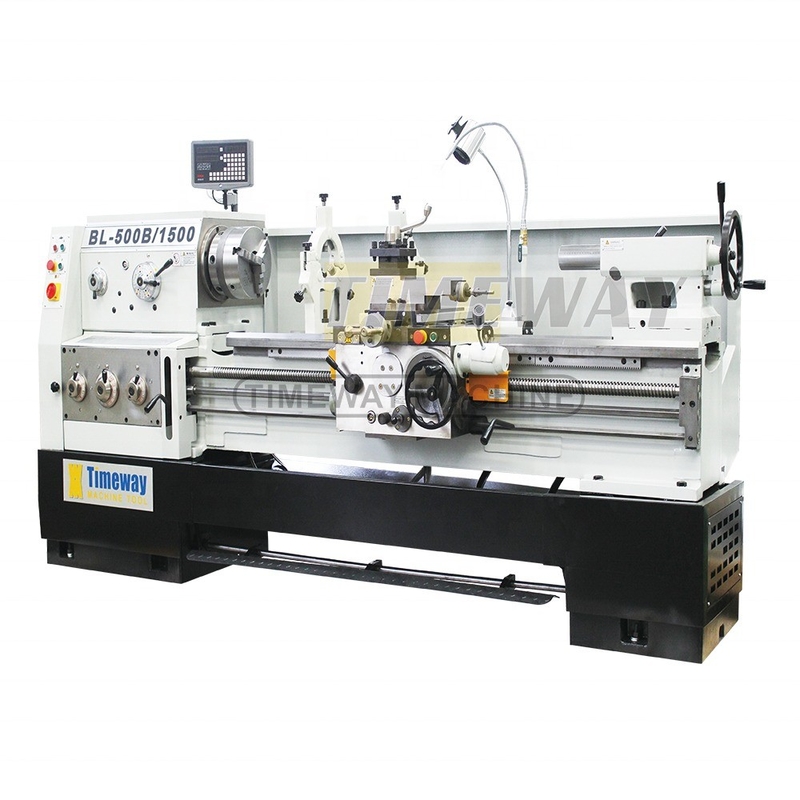 710mm Max. Swing Over Gap Horizontal Center Turning Machine for Industrial Metal Lathe