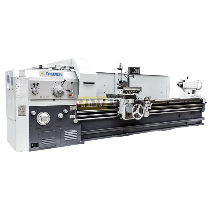 Max. Swing Over Cross Slide 480mm Heavy Type Horizontal Lathe for Industry Field