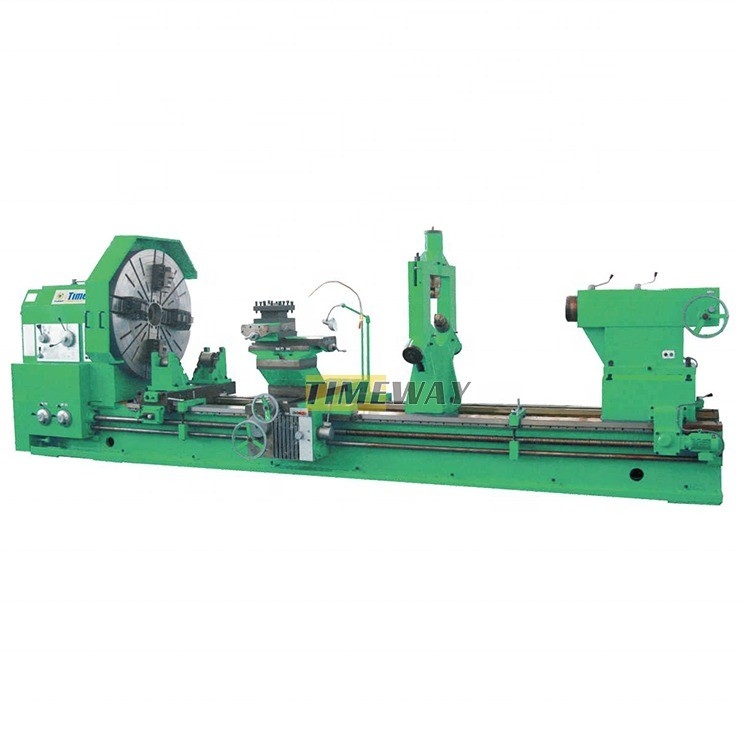 2022 Heavy Duty Horizontal Lathe with 1100mm Width Bed and 11800mm Max. Workpiece Length