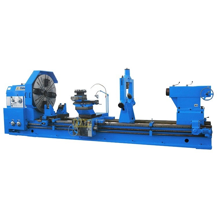 Max. turning length 2800/3800/4800/5800mm Heavy Duty Horizontal Lathe for Industrial