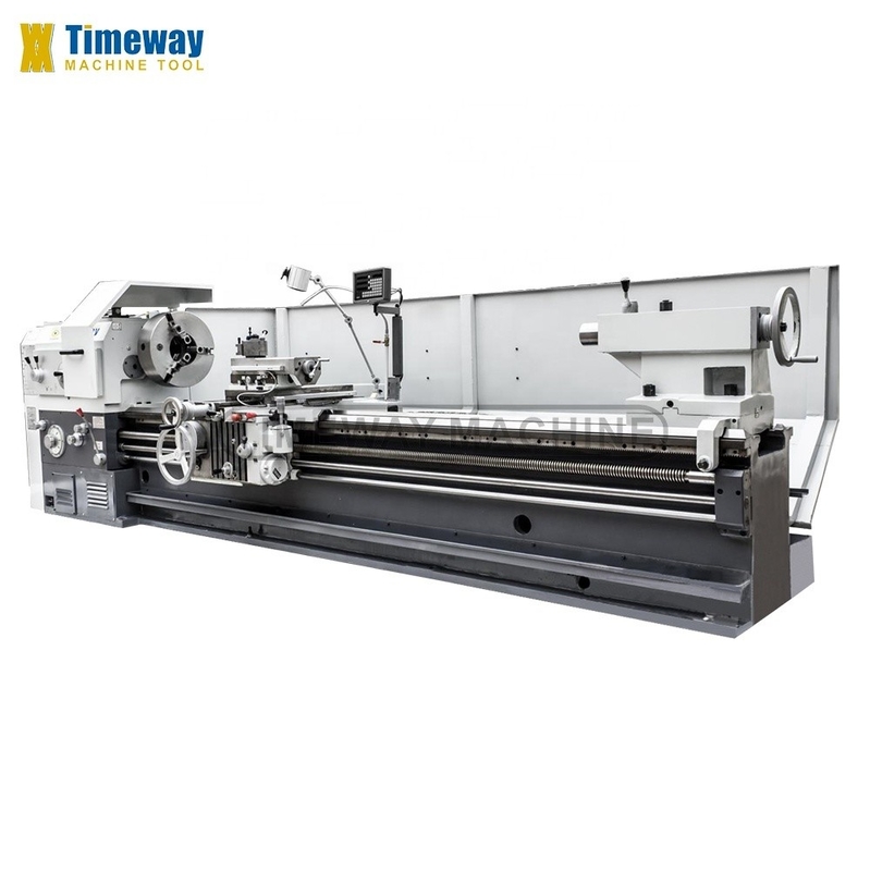 600mm Width Heavy Duty Horizontal Lathe Machine for Turning 6220*1730*1450mm Dimension