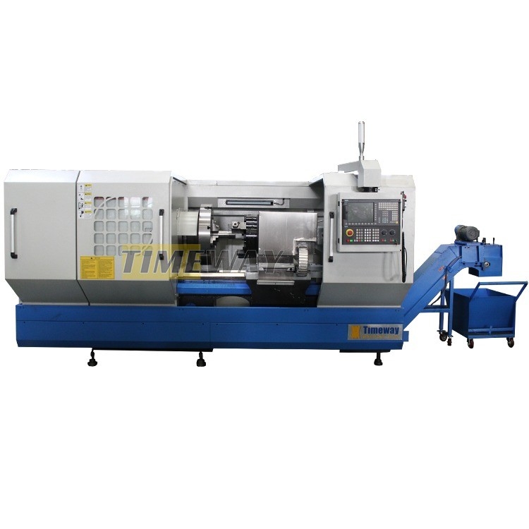 CNC Pipe Threading Oil Country Lathe Pipe Thread CNC Lathe for Pipe Threading