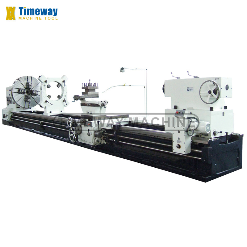 755mm Width Normal CNC Heavy Duty Horizontal Lathe Turning Machine for Turning Work