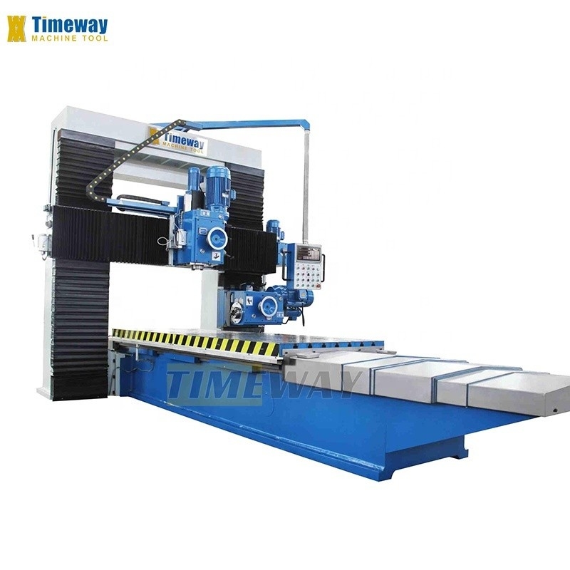 Universal Metal Milling Machine 82 505 r.p.m 1200 KG with High Speed and Competition