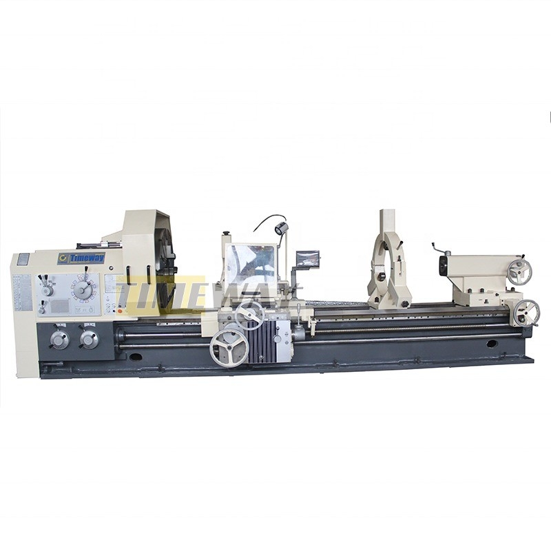 AL-1000B Heavy Duty Horizontal Lathe Standard Year 2023 for Manual Lathe Performance