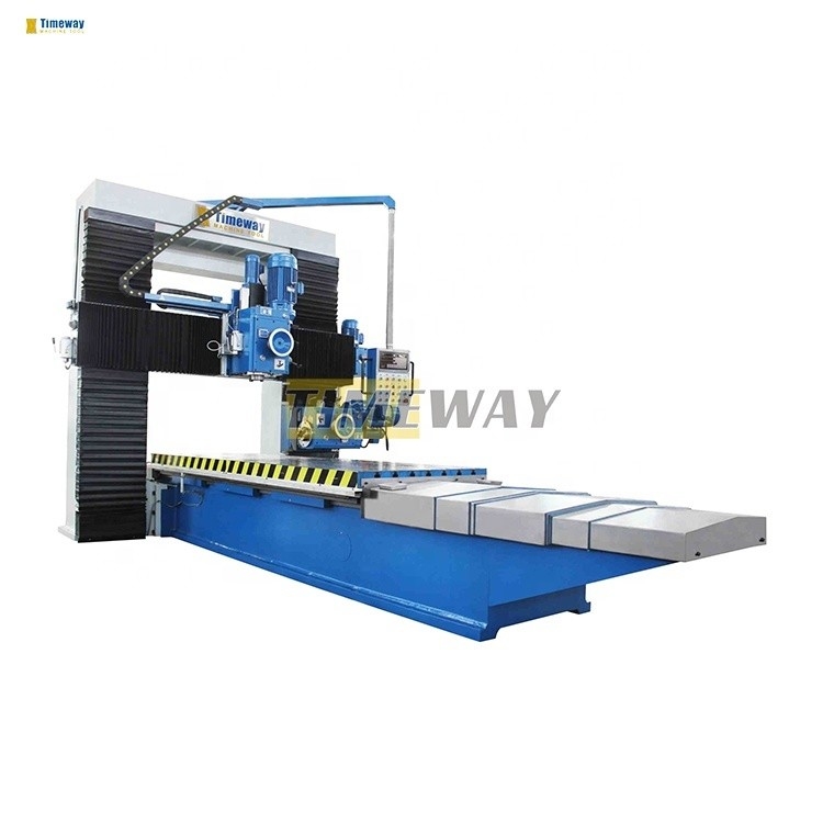 Gantry Type Large Milling Machine with Best 4000x3000x2300mm Table Travel X mm 2000 mm