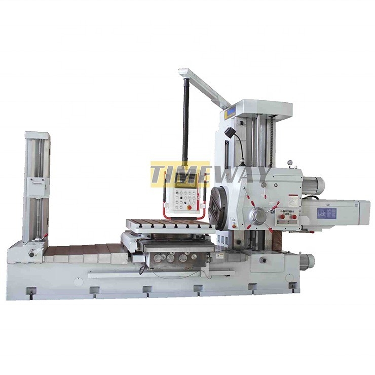 Unleash Your Potential with Our Classic Series Horizontal Milling and Boring Machines
