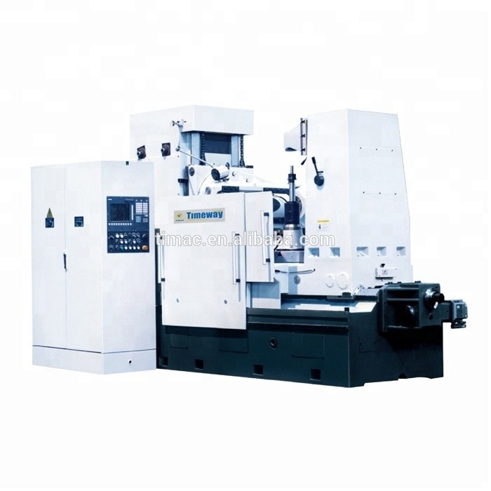 Large Module Gears CNC Gear Hobbing Machine with Max. Workpiece Diameter of 1000mm