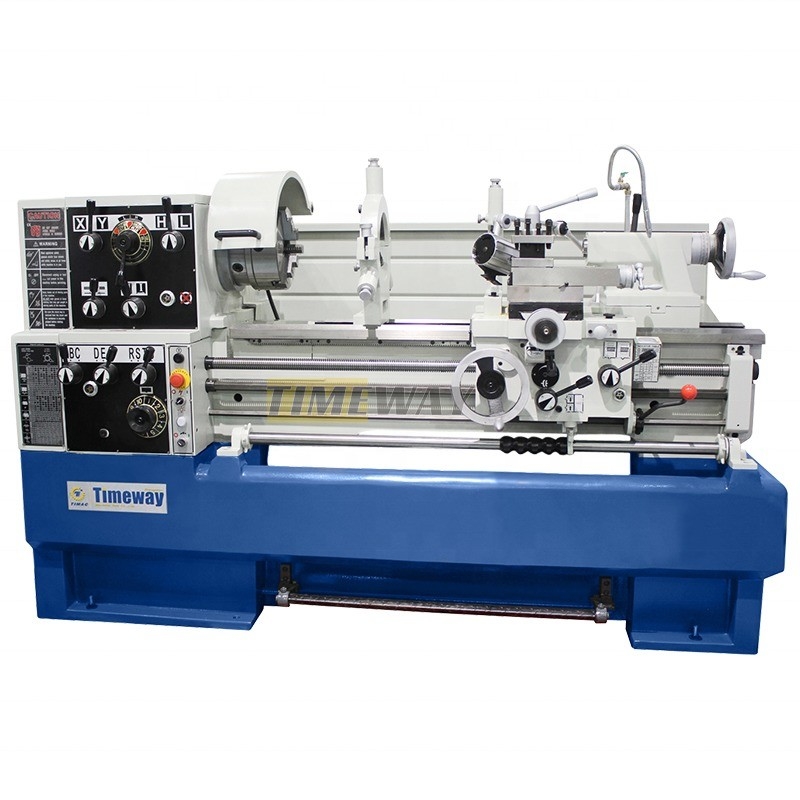 Full Cast Iron Bed CL 510 Gap-Bed Lathe The Ideal Tool for Machinery Repair Shops