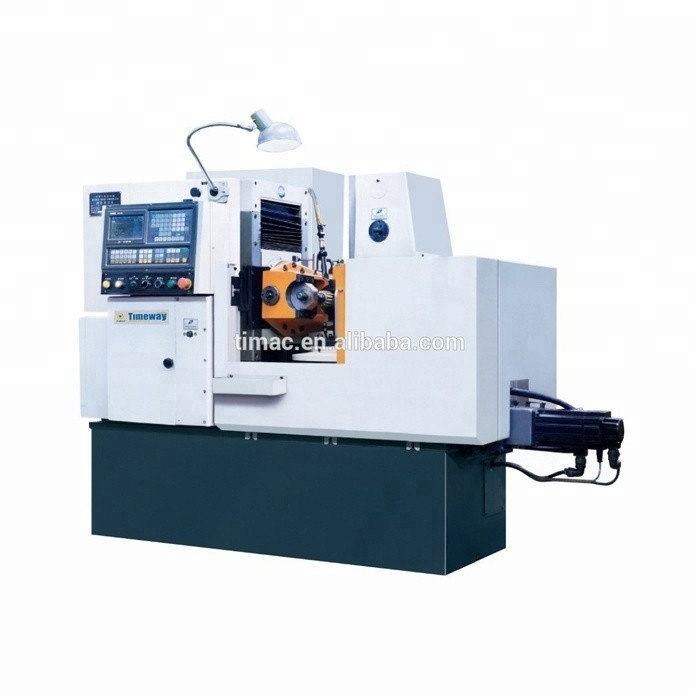 CNC Gear Hobbing Machine GH-200CNC1/2 for Max. Module of 4mm Gears and Workpieces up to 200mm