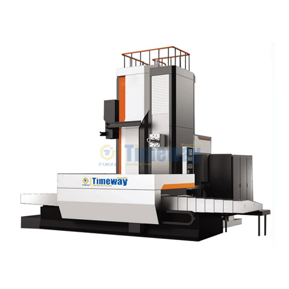 Table Travel Z 2-6000mm Horizontal Boring and Milling Machine Tools for Your Workshop