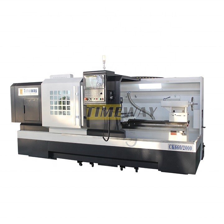Full Function CNC Lathe for Turning Diameter up to 300mm and Max. Length of 2890mm