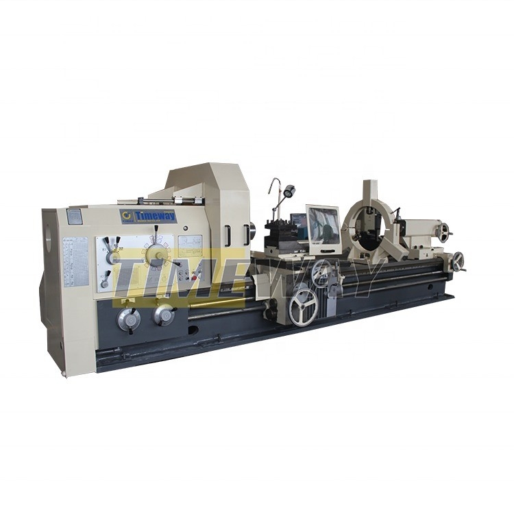 Max. Turned Length mm 3000 mm Heavy-Duty Horizontal Lathe AL-1000B for High Precision