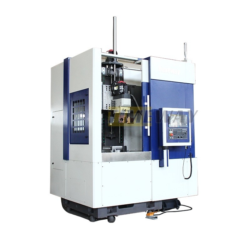 Get VTC630 CNC Vertical Lathe with Chuck Size 12'' / 15'' and Voltage 220v/380v