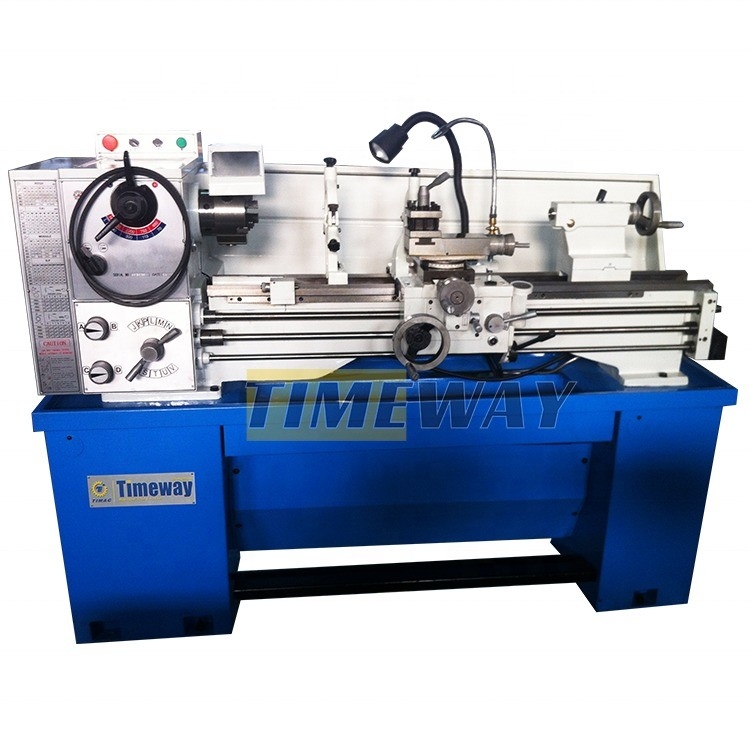 T Series High Speed Precision Lathe Machine for Metal Turning 1000mm Max. Turned Length