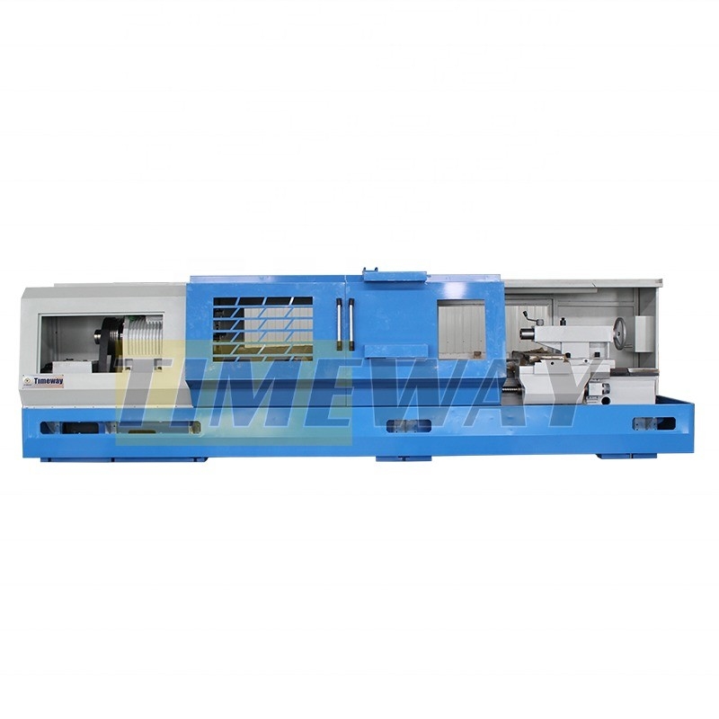 Spare Parts Supply for Precision Flat Bed CNC Lathe CK-660 Ensuring Smooth Operation
