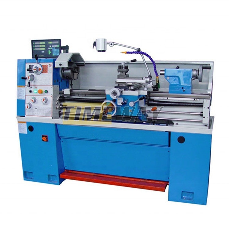 Metal Lathe Machine with Max. Swing over Bed 356mm and Max. Length of Workpiece 1000mm