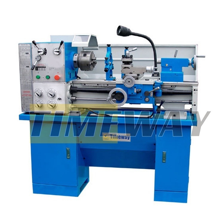 Small Size Horizontal Lathe Machine for Engine Max. Workpiece Length 910mm