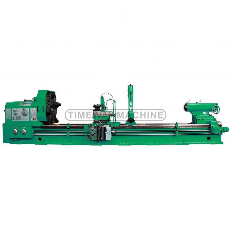 0mm Width of Bed AL-1600C Heavy Duty Metal Horizontal Lathe Machine with Competitive