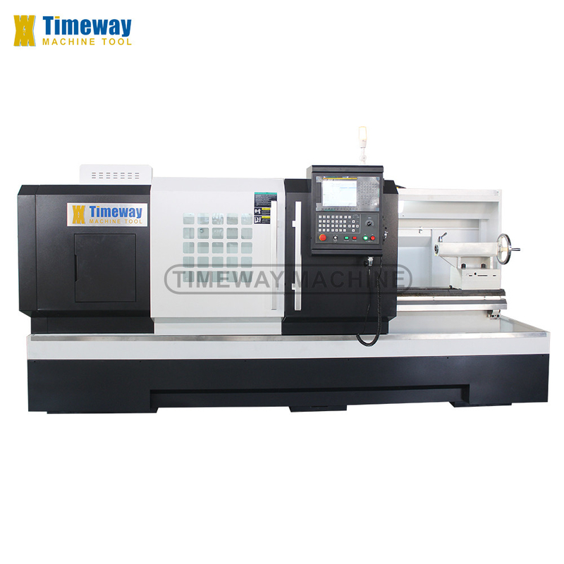 CNC Lathe Machine CK-660 with 2000 mm Travel Z Axis and Max. Spindle Speed of 1600 r.p.m