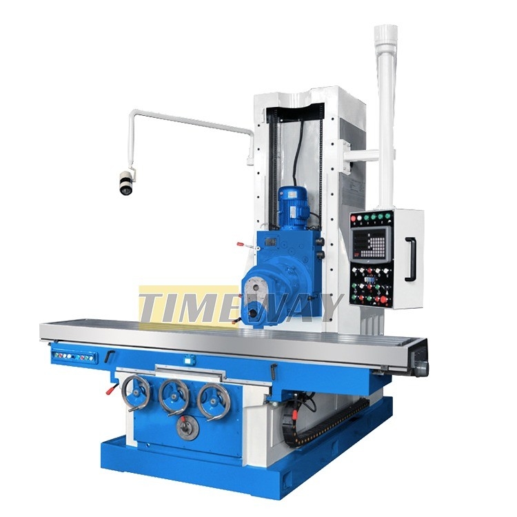 1090mm Table Travel Z Bed Type Milling Machine for Competitive Market