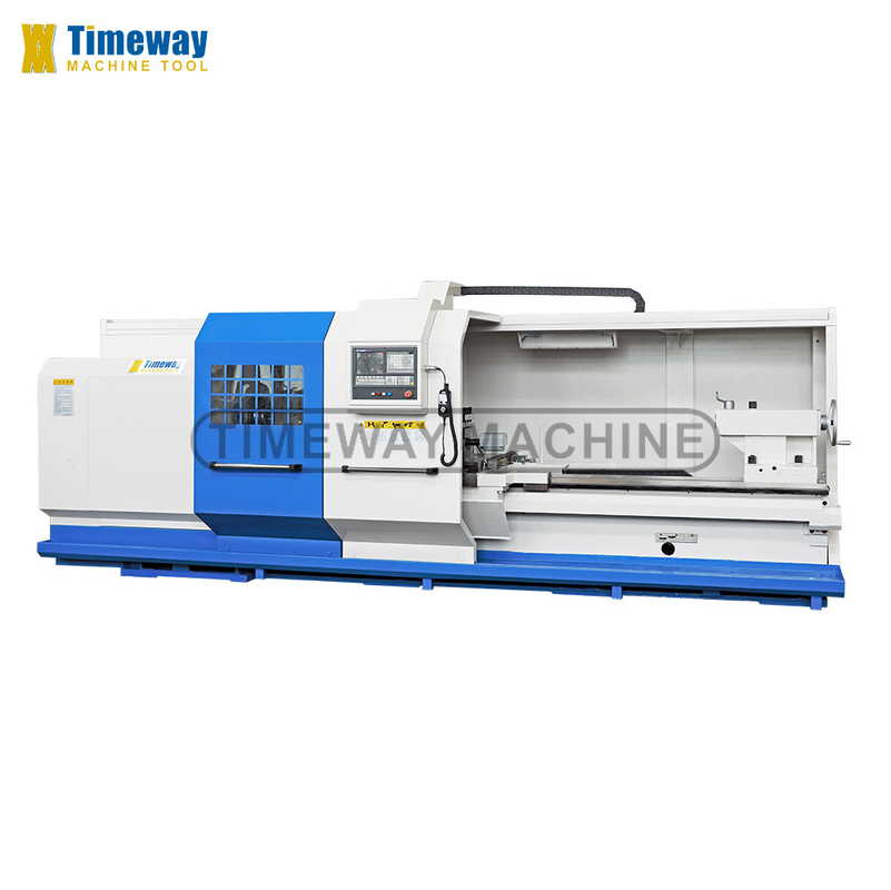 TIMEWAY CNC AK-800 Heavy Duty Horizontal Lathe Machine for High Processing Efficiency