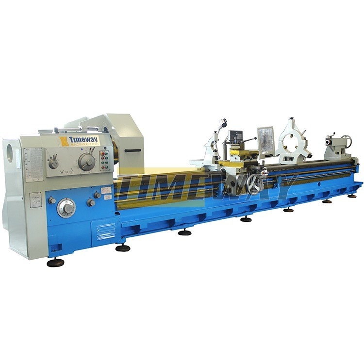 Customrized Heavy Duty Horizontal Lathe Machine with Large Loading Capacity of 3500 KG