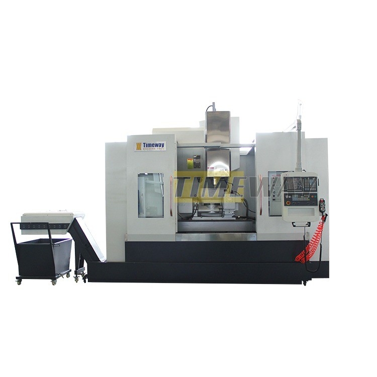 BT50 Spindle Taper VMC1160G 4-Axis CNC Milling Machine for Vertical Machining Center