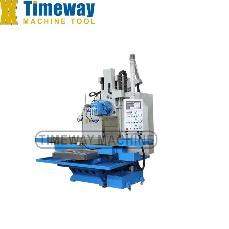 Max. Load of Table 2000kg BM715 High Precision Bed Type Milling Machine