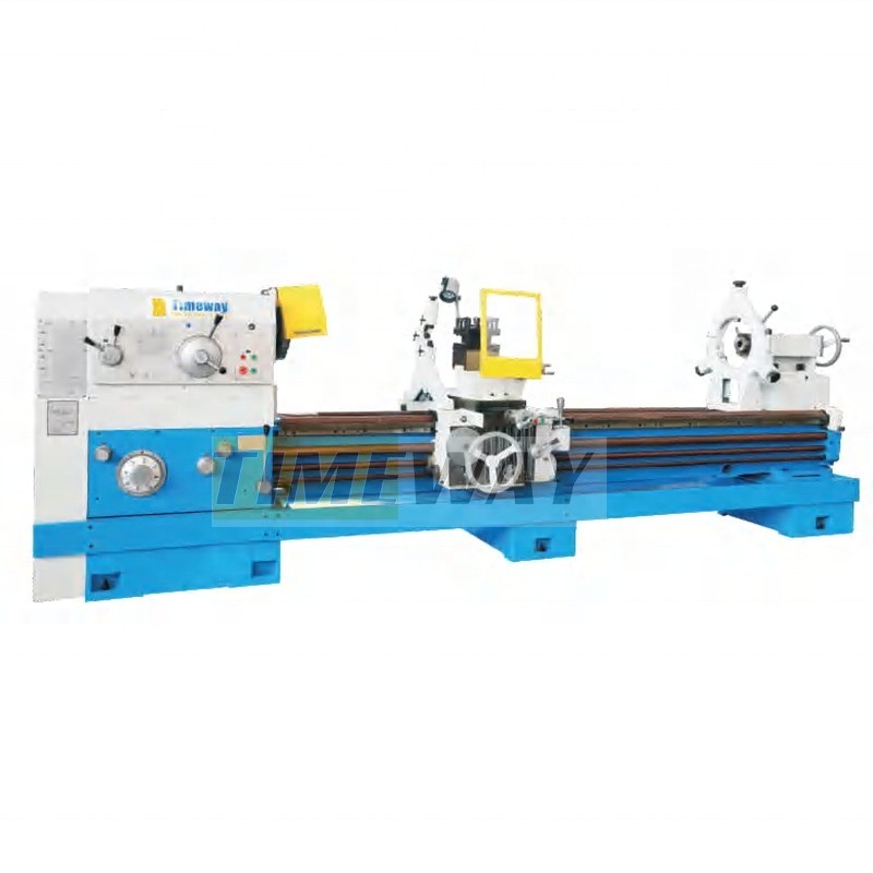 AL 940B Metal Max Key Power Horizontal Manual Lathes for Global Technical Sales Support