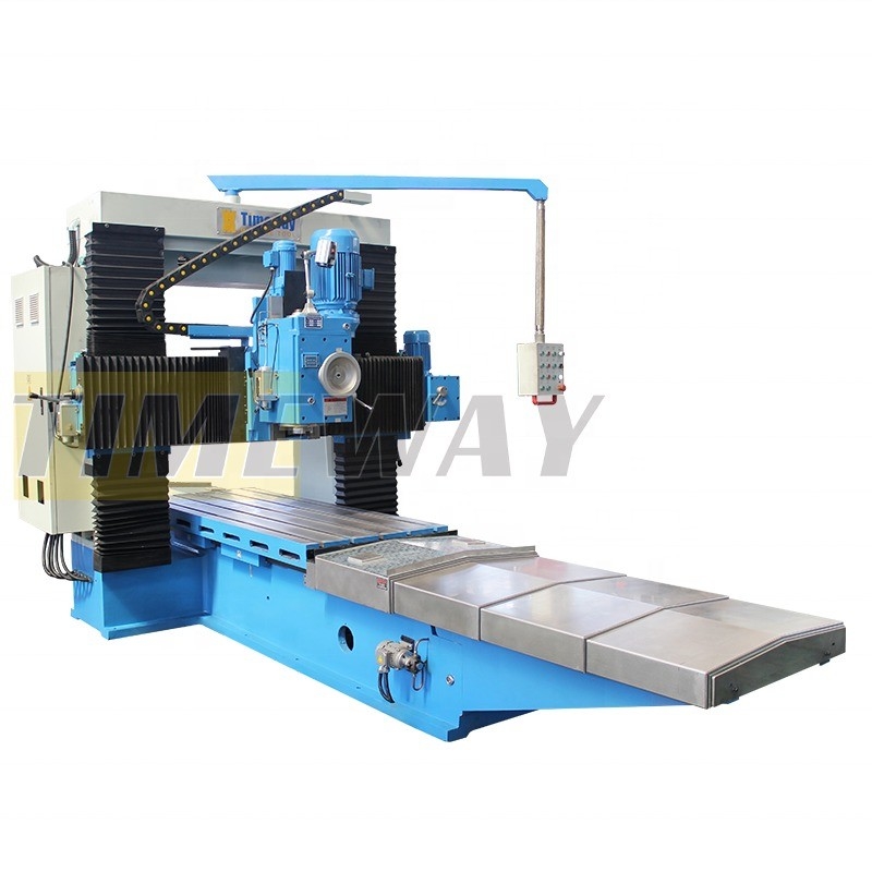 2023 GM800 High Precision Gantry Milling Machine The Best Choice for Construction Works