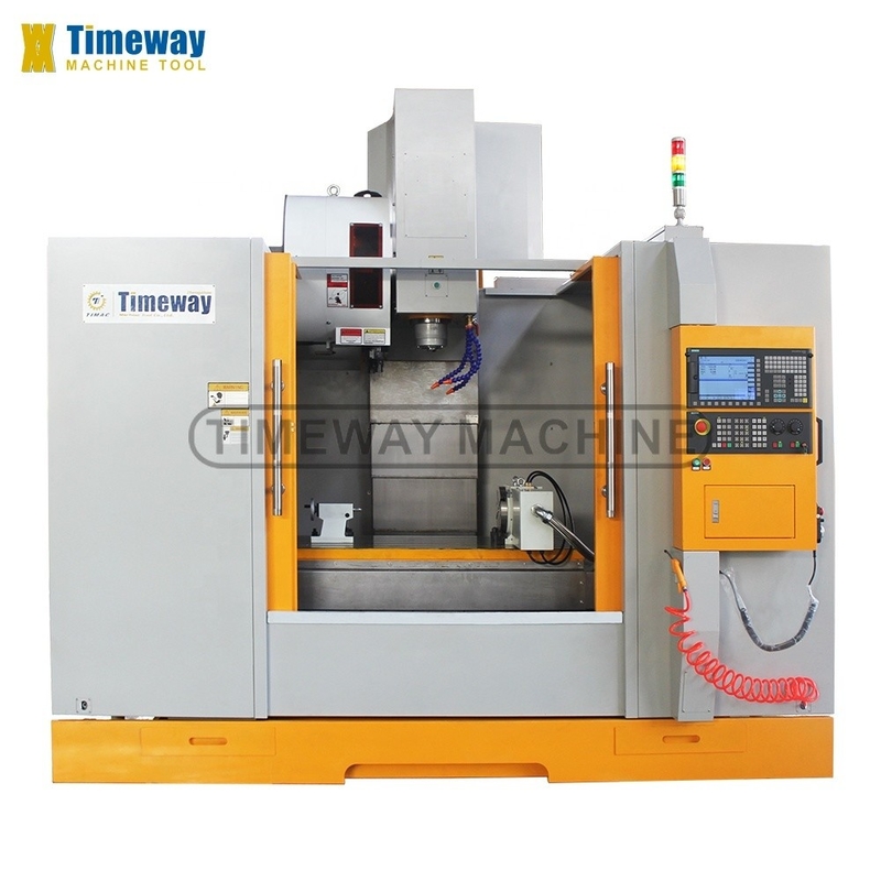 24 Tools ATC Capacity Vertical Type Milling Machine for Custom-made Machining Center