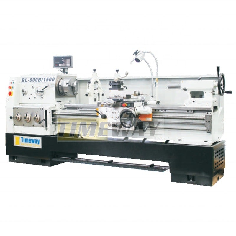 BL 660B Gap-bed Lathe Max. Length of Workpiece mm 660 Enhancing Production Efficiency