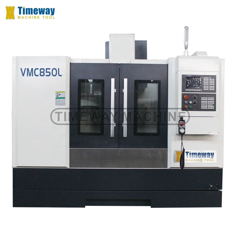 Linear Rails High Precision CNC Vertical Machining Machine 3-axis Milling Machines 1000x500 Table Size