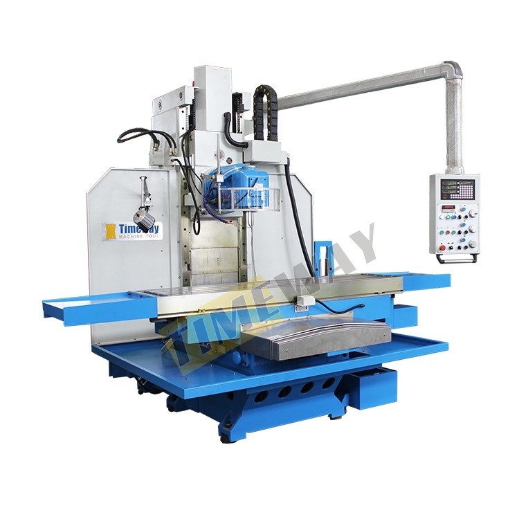Conventional Bed-Type Milling Machine with Large Table Size and 3220*2420*2800 Dimensions