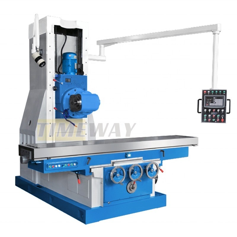 Experience Industrial Machining with BM7110 Bed-Type Milling Machine 3020x3000x3000mm