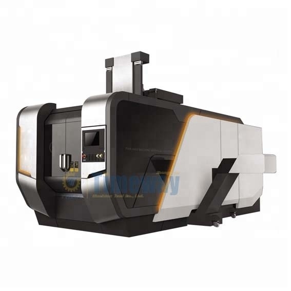precision VY-63F5 CNC Vertical Five-axis Linkage Machining Center Table Travel X 1000mm