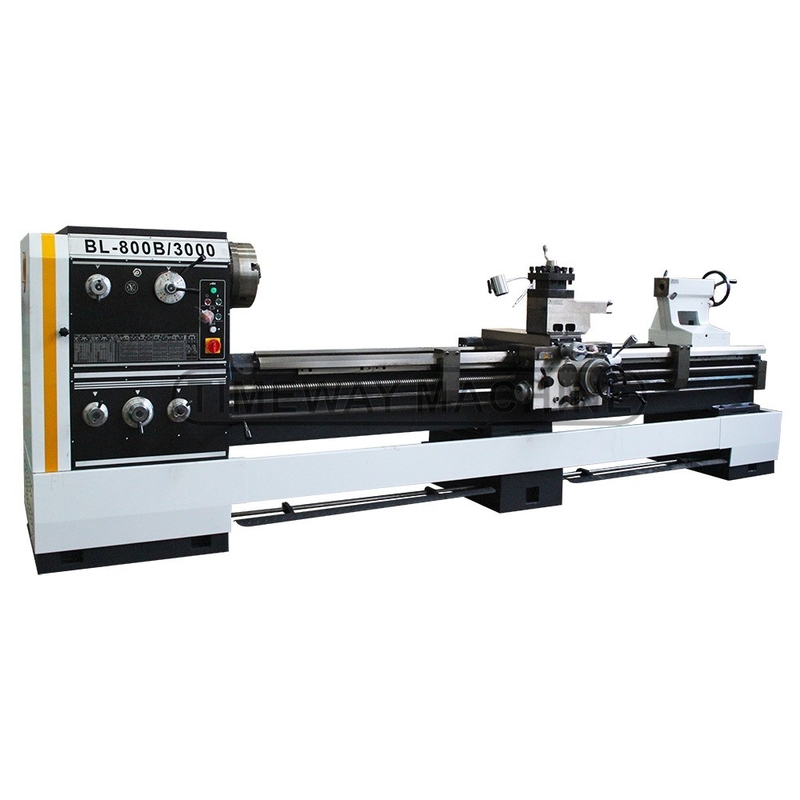 Max. Turned Length 1450mm High Precision Gap-bed Lathe with Easy Handling and Swing 800mm