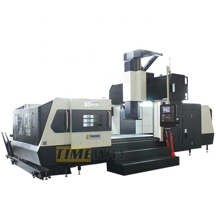 820x1300 Table Size Double Column Gantry CNC Milling Machine for Heavy-Duty Machining