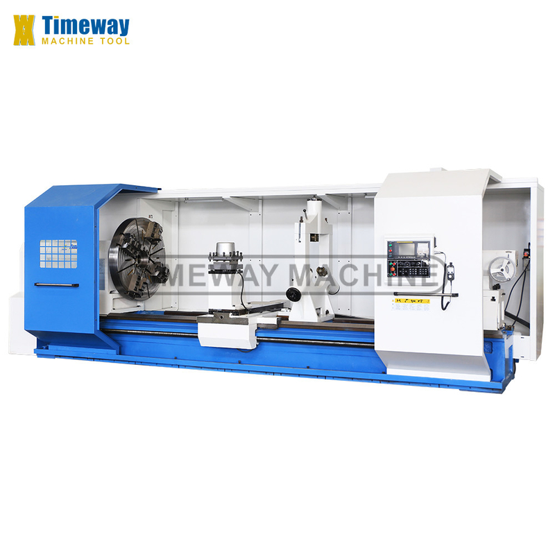 Easy-to-Operate AK-1250C CNC Turning Center Torno with 5 320 r.p.m Spindle Speed