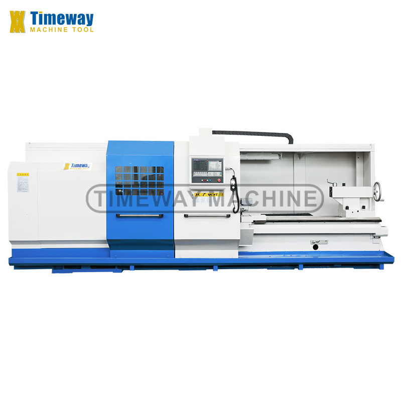 420 mm Travel High Precision Horizontal Turning Tornos AK800 CNC Heavy Duty Machining Capability