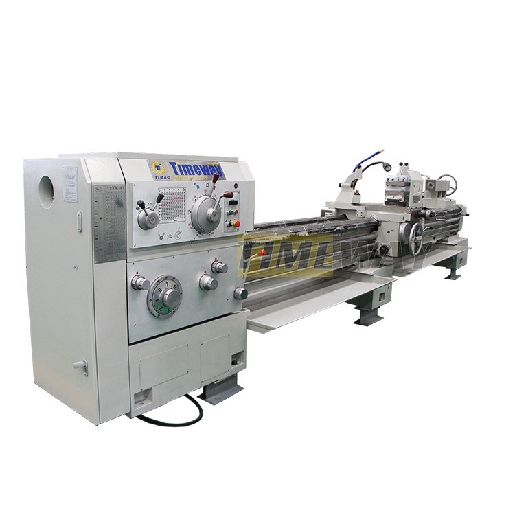 11kw Spindle Motor Power Swing 630mm Mental Horizontal Lathe for Heavy Duty Sales