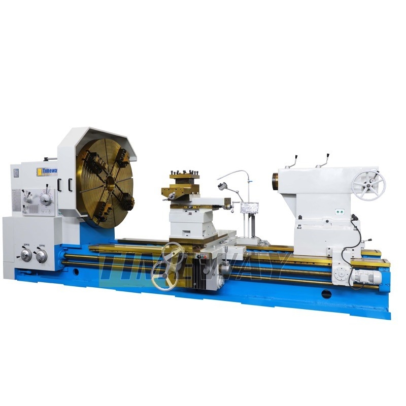 30kW Spindle Motor Power Big Heavy Duty Horizontal Manual Lathe for Turning Lathe