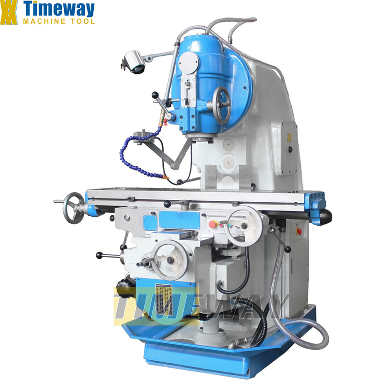 320x1325mm Table Size Vertical Knee-type Milling Machine VM320W for Metal Fabrication