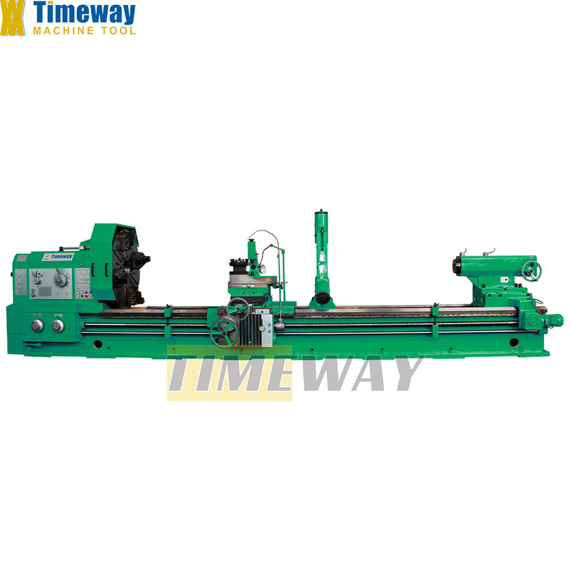 AL-1250C Metal Lathe Machine with 3.15 315 r.p.m Spindle Speed and A2-15 Spindle Nose